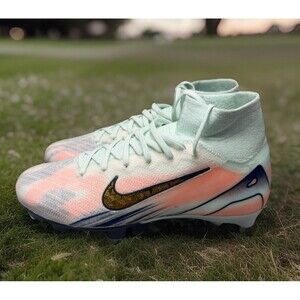 Nike Superfly 10 Elite Mercurial Dream Speed CR7 Soccer Cleats HQ2678-300 Sz 4